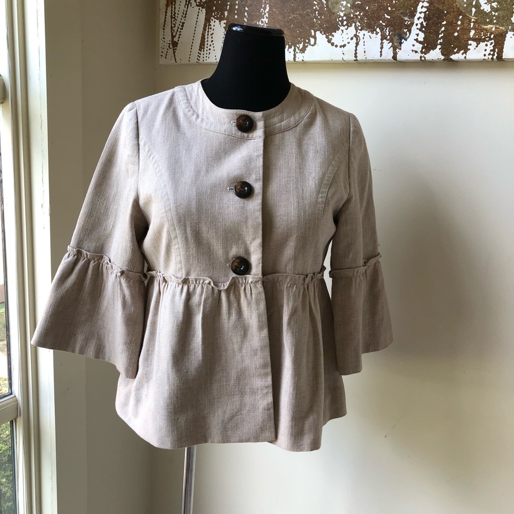 Gently Loved Cropped Jacket - image 2